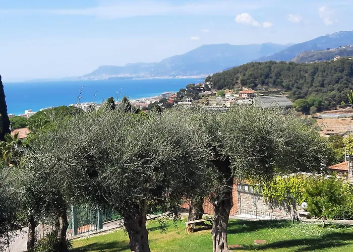 Bordighera Castello Selva Dolce