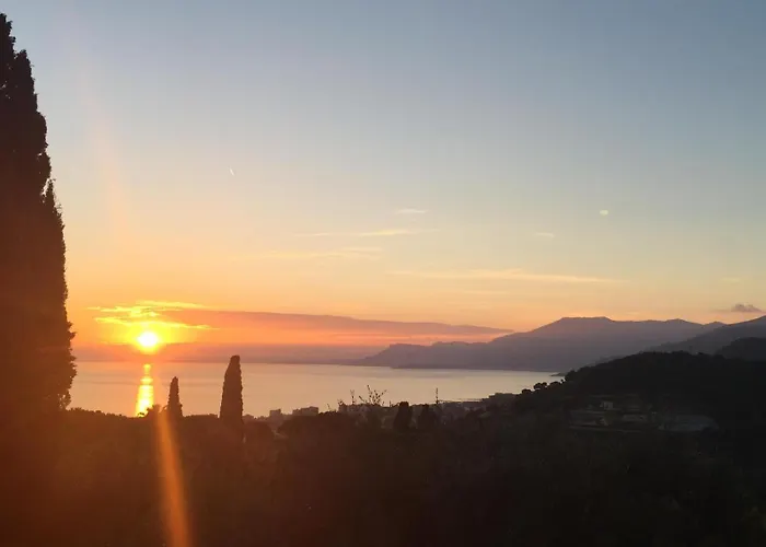 Bordighera Castello Selva Dolce