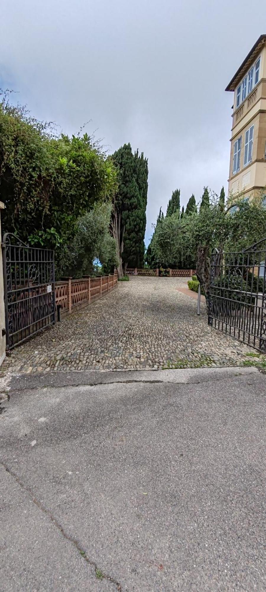 Castello Selva Dolce Apartment Bordighera